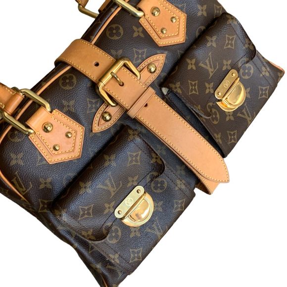 Louis Vuitton Manhattan GM - Picture 7 of 16